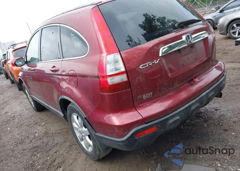 2008 Honda Cr-V Ex-L из США, поврежденный, VIN JHLRE48728C029739